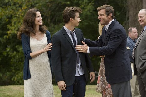 Andie MacDowell, Kenny Wormald, Dennis Quaid - Footloose - Filmfotos