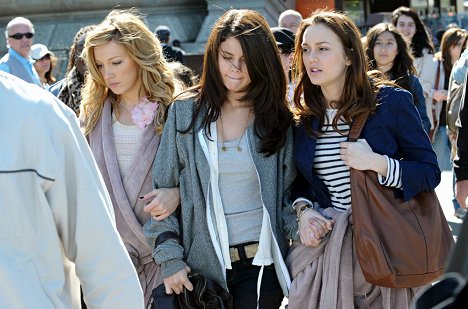 Katie Cassidy, Selena Gomez, Leighton Meester - Popoluška v Monte Carle - Z filmu