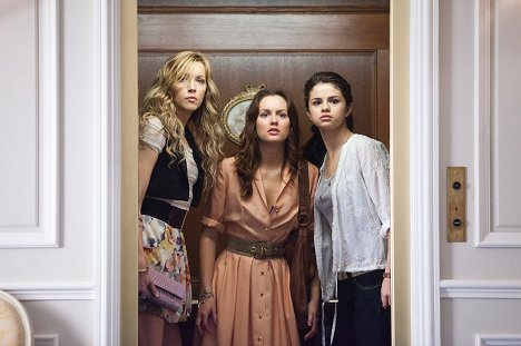 Katie Cassidy, Leighton Meester, Selena Gomez - Bienvenue à Monte-Carlo - Film
