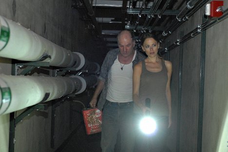 Ted Levine, Katia Winter - The Banshee Chapter - Photos