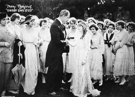 Mary Pickford - Daddy-Long-Legs - Do filme