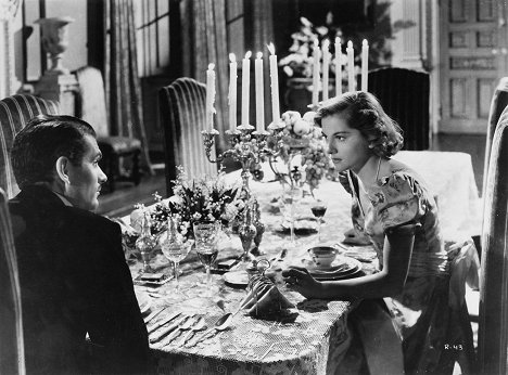 Laurence Olivier, Joan Fontaine - Rebecka - Kuvat elokuvasta