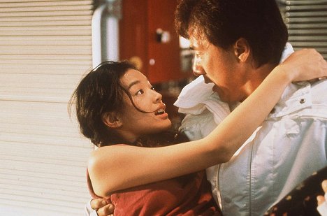Qi Shu, Jackie Chan - Instinkt lovce - Z filmu