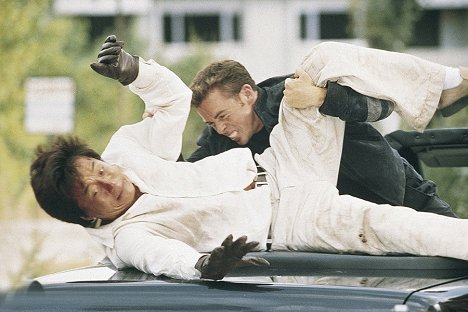 Jackie Chan, Bradley James Allan - The Accidental Spy - De la película