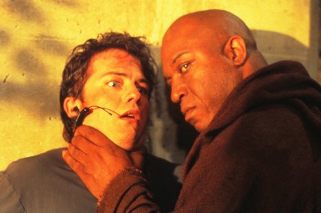 Kevin Patrick Walls, Tommy 'Tiny' Lister - Soulkeeper - Filmfotos