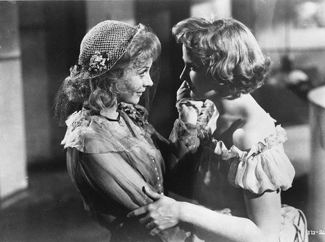 Vivien Leigh, Kim Hunter - Električka zvaná Túžba - Z filmu