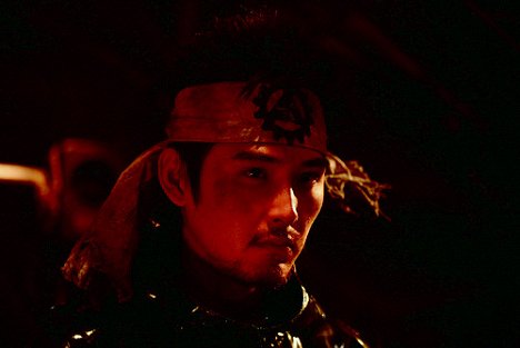 Ryuhei Matsuda - Kanikósen - Z filmu