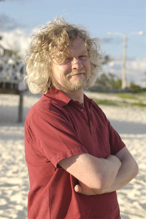 Marty Jopson - How Not to Become Shark Bait - Do filme