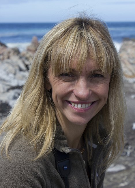 Michaela Strachan - The Great Penguin Rescue - Photos