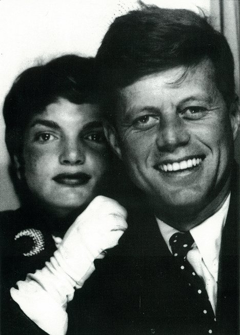 Jacqueline Kennedy, John F. Kennedy - Jackie bez Jacka - Z filmu