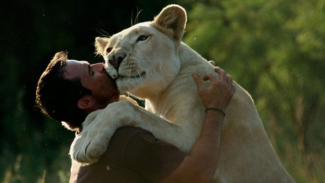 Kevin Richardson - Lion Ranger - Photos