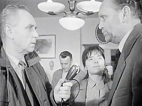 Kateřina Burianová - Byla jednou jedna budoucnost: Podivná reportáž z přítomnosti 1965 - De filmes