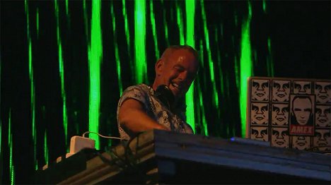 Fatboy Slim - Fatboy Slim Live at Ibiza 123 Rocktronic Festival - Kuvat elokuvasta