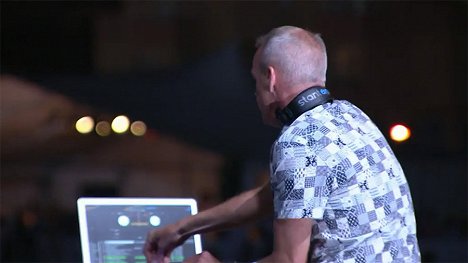 Fatboy Slim - Fatboy Slim Live at Ibiza 123 Rocktronic Festival - Filmfotók