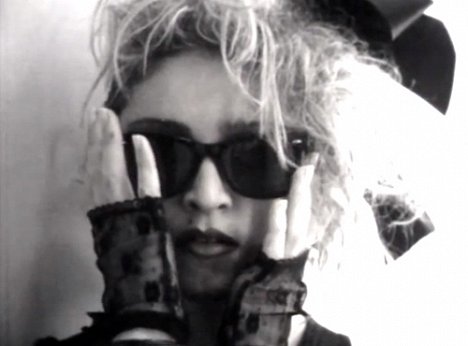 Madonna - Madonna: Lucky Star - Z filmu
