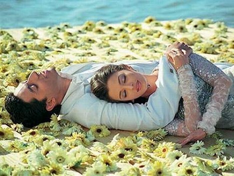 Abhishek Bachchan, Aishwarya Rai Bachchan - Kuch Naa Kaho - Erzähl mir nichts von Liebe - Filmfotos