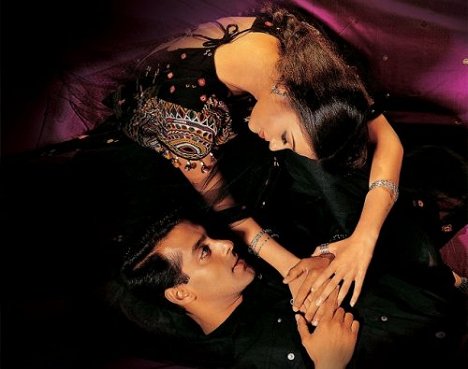 Salman Khan, Aishwarya Rai Bachchan - Hum Dil, mon cœur est déjà pris - Film