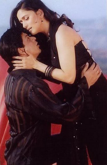 Shahrukh Khan, Madhuri Dixit - Hum Tumhare Hain Sanam - Z filmu