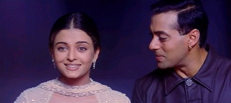 Aishwarya Rai Bachchan, Salman Khan - Hum Tumhare Hain Sanam - De la película