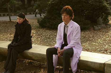 Kō Shibasaki, Masaharu Fukuyama - Jógiša X no kenšin - Film