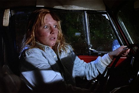 Amy Steel - Friday the 13th Part 2 - Photos