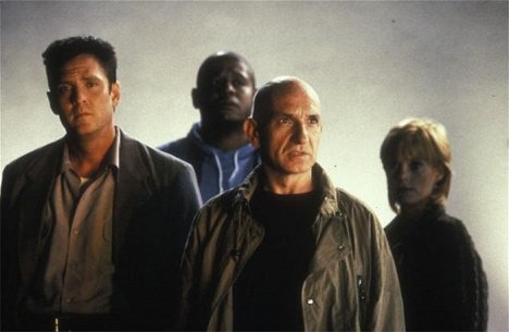 Michael Madsen, Forest Whitaker, Ben Kingsley, Marg Helgenberger - Gatunek - Z filmu