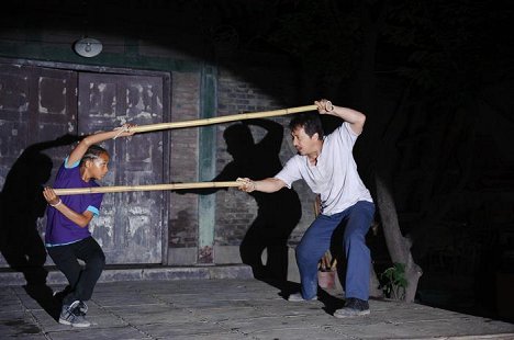 Jaden Smith, Jackie Chan - Karate Kid - Filmfotos