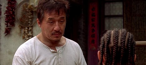 Jackie Chan - Karate Kid - Z filmu