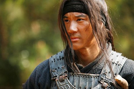 Leehom Wang - Malý Velký Bojovník - Z filmu