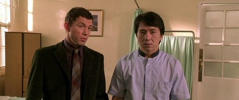 Lee Evans, Jackie Chan - Le Médaillon - Film