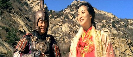 Jackie Chan, Kim Hee-seon - Der Mythos - Filmfotos