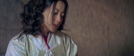 Hee-seon Kim - Shen hua - Do filme