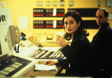 Carrie-Anne Moss - Lethal Tender - Film