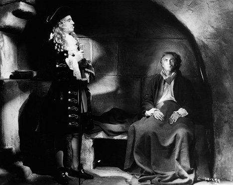 Frank Vosper, Conrad Veidt