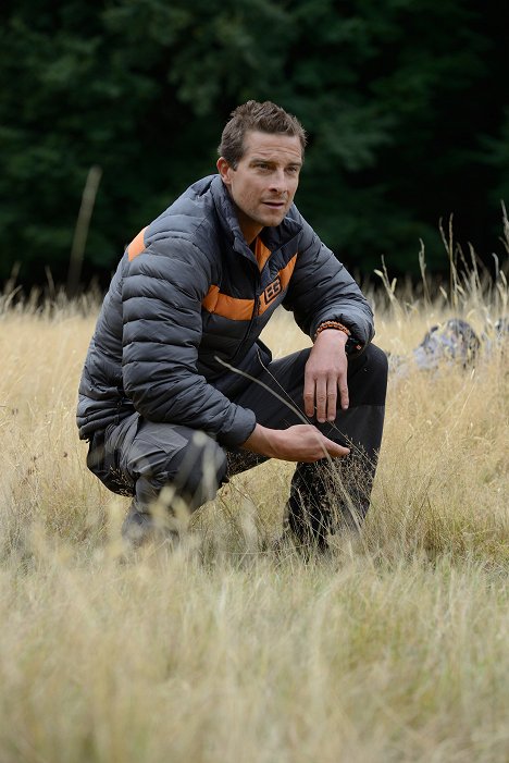 Bear Grylls - Get Out Alive with Bear Grylls - Photos