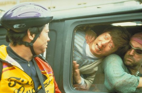 Sammo Hung, Jackie Chan - Mister Cool - Mr Nice guy - Film
