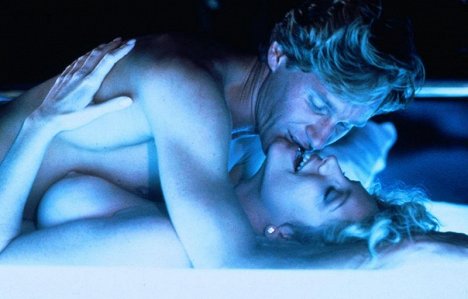 Jeff Lester, Shannon Tweed - In the Cold of the Night - Filmfotos
