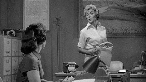 Patricia Hitchcock, Janet Leigh
