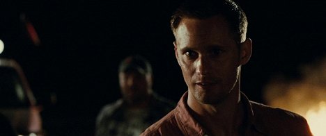 Alexander Skarsgård - Nędzne psy - Z filmu