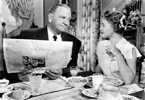 Wallace Beery, Jane Powell - A Date with Judy - Z filmu