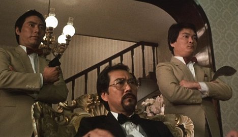 Miu Yuen, Paul Chang, Yung-sheng Pan - Víťazi a hriešnici - Z filmu