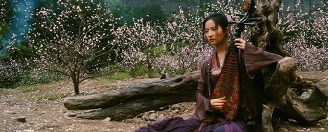Crystal Liu - El reino prohibido - De la película