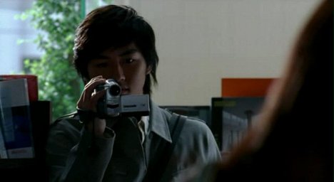 Anson Leung Chun-yat - Si wang xie zhen - Do filme