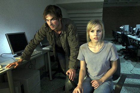 Ian Somerhalder, Kristen Bell - Puls - Z filmu