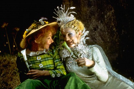 Zoë Wanamaker, Harriet Walter - Leprechauns - Photos