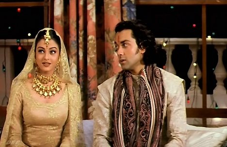 Aishwarya Rai Bachchan, Bobby Deol - ...Aur Pyaar Ho Gaya - Filmfotos