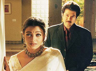 Aishwarya Rai Bachchan, Anil Kapoor - Hamara Dil Aapke Paas Hai - Z filmu