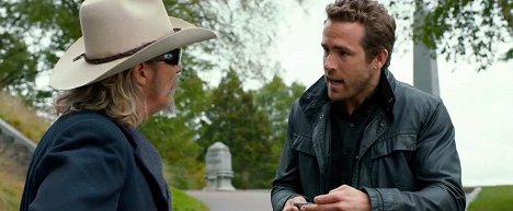 Jeff Bridges, Ryan Reynolds - R.I.P.D. - URNA: Útvar Rozhodně Neživých Agentů - Z filmu