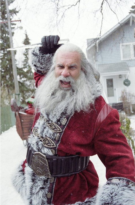 Bill Goldberg - Ďábelský Santa - Z filmu