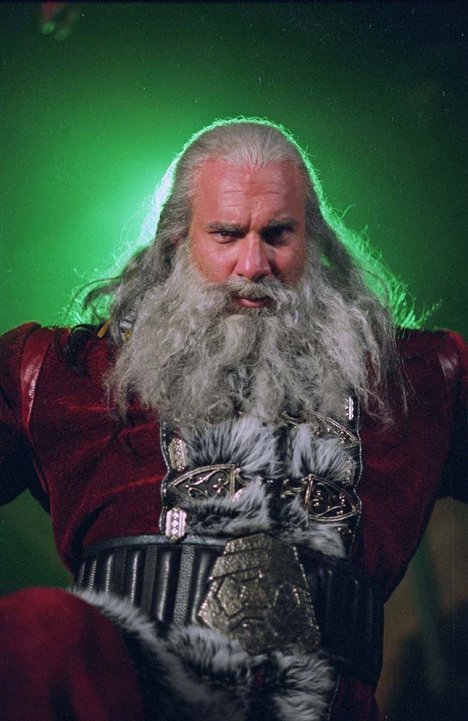 Bill Goldberg - Ďábelský Santa - Z filmu